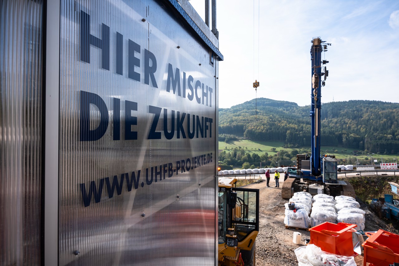 UHFB-Instandsetzung der Talbrücke Römershag – Bild 3