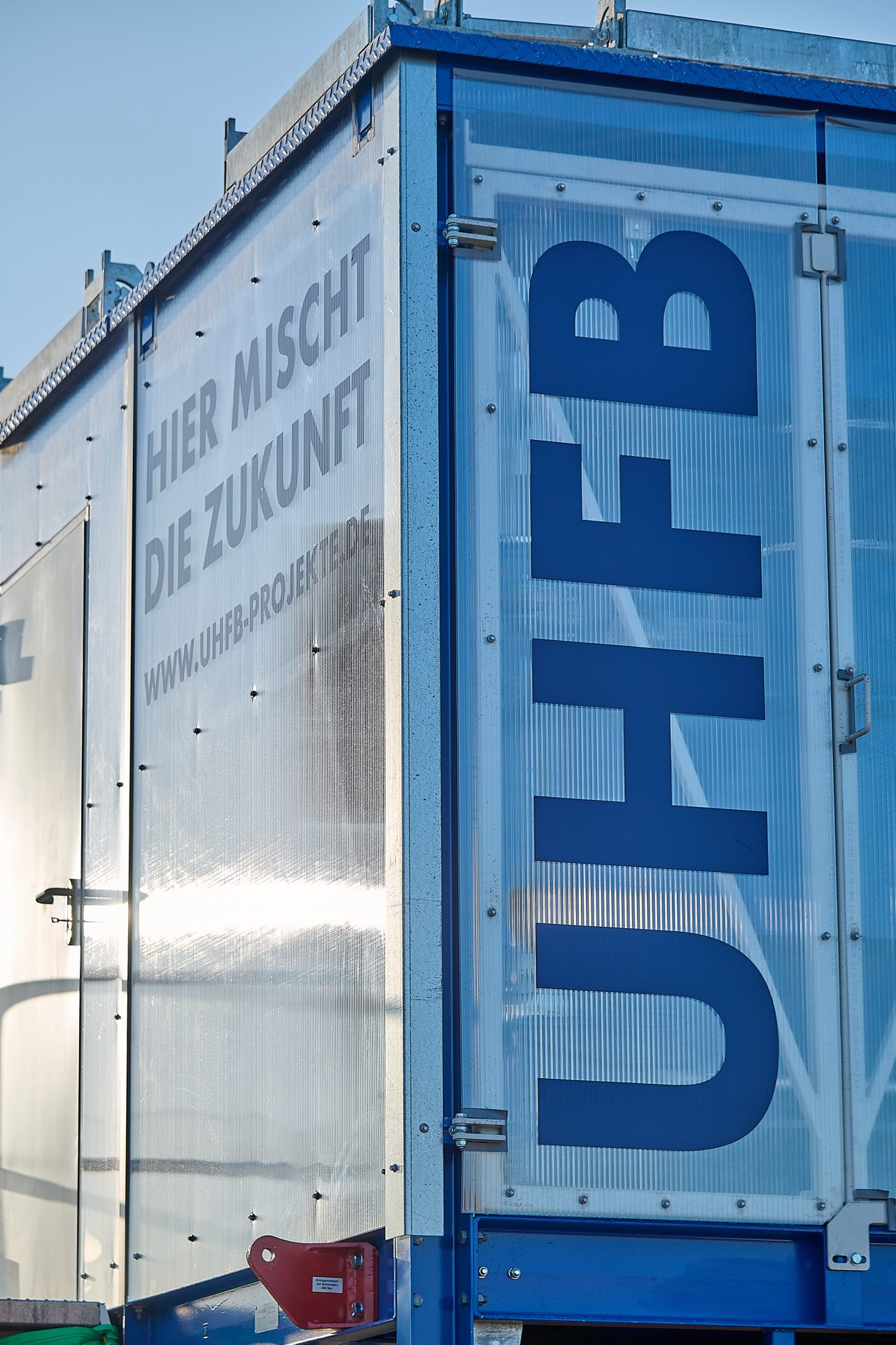 UHFB-Projekt am Schmidtstedter Knoten – Bild 3